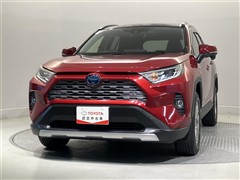RAV4 ハイブリッドG