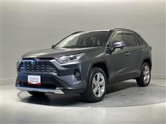 RAV4 ハイブリッドG