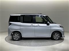 ルーミー カスタムG