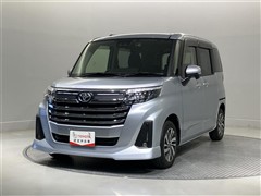トヨタ　ルーミー カスタムG