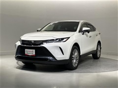 ハリアー Z レザーパッケージ