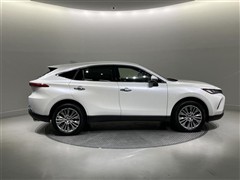 ハリアー Z レザーパッケージ