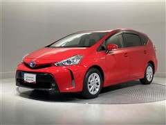 プリウスアルファ S