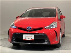 プリウスアルファ S