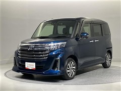 ルーミー カスタムG