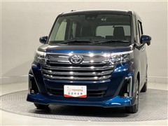 ルーミー カスタムG