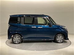 ルーミー カスタムG