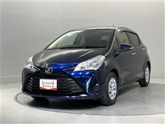 トヨタ　ヴィッツ FセーフティED2