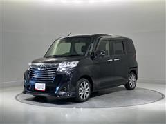 ルーミー カスタムG-T