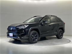 トヨタ RAV4 AD オフロードPKG