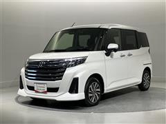 ルーミー カスタムG