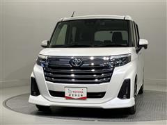 ルーミー カスタムG