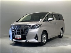 アルファードハイブリッド G