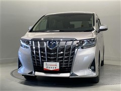 アルファードハイブリッド G