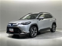 カローラクロス ハイブリッド Z