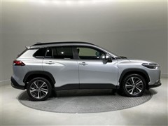 カローラクロス ハイブリッド Z