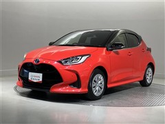 ヤリス ハイブリッド Z