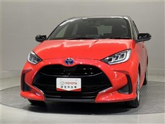 ヤリス ハイブリッド Z