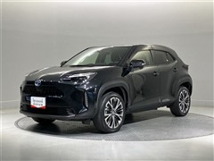 ヤリスクロス ハイブリッド Z