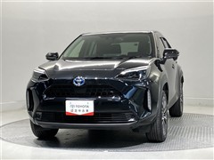 ヤリスクロス ハイブリッド Z