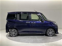 ルーミー カスタムG-T