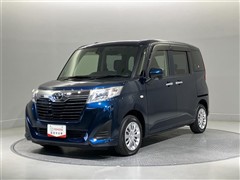トヨタ ルーミー X S