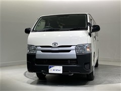 ハイエースV ロングジャストローDX
