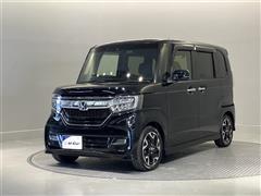 ホンダ N-BOXカスタムG EXターボHS