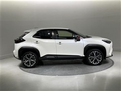 ヤリスクロス Z