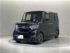 N-BOX カスタムG EX ターボ