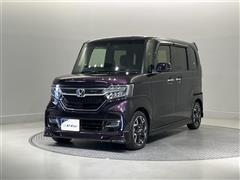 N-BOX カスタムG EX ターボ
