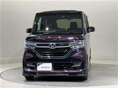 N-BOX カスタムG EX ターボ