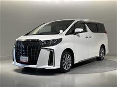 アルファードSタイプゴールド3