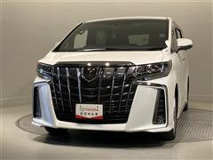 アルファードSタイプゴールド3