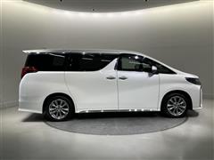 アルファードSタイプゴールド3