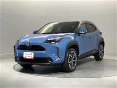 ヤリスクロス Z