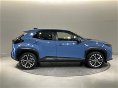 ヤリスクロス Z