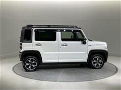 ハスラー Jスタイルターボ