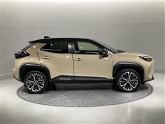 ヤリスクロス Z