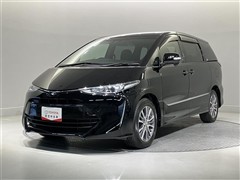 トヨタ　エスティマ アエラス