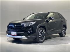 トヨタ RAV4 アドベンチャー