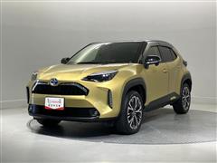 ヤリスクロス ハイブリッド Z