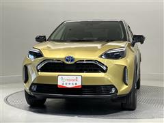 ヤリスクロス ハイブリッド Z