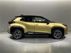 ヤリスクロス ハイブリッド Z