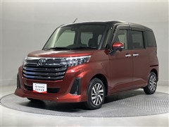 ルーミー カスタムG