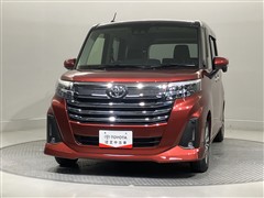 ルーミー カスタムG