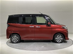 ルーミー カスタムG