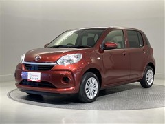 パッソ X LパッケージS