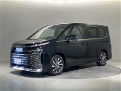 ヴォクシー ハイブリッド S-Z