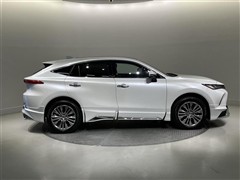 ハリアーhv Z レザーパッケージ